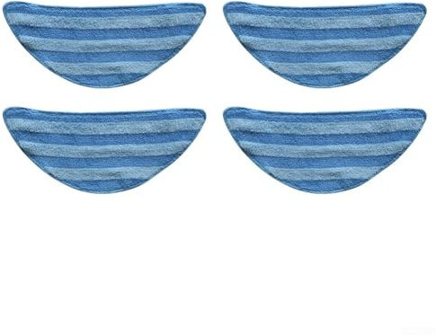 Kit de trapos de limpieza para aspiradora M200, M201, M520, M571, T700, 4 piezas para eliminar eficazmente la suciedad y el polvo