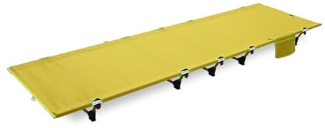 BUBEFSKD Lit De Camping Léger Et Portable Tente Voyage Simple Et Pliante Lit Pêche Facile À Transporter