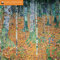 Gustav Klimt Landscapes - Gustav Klimt Landschaften 2024: Original Flame Tree Publishing-Kalender [Kalender] (Wall-Kalender)
