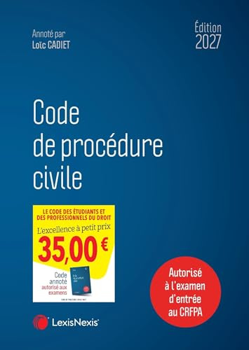 Code de procédure civile 2027