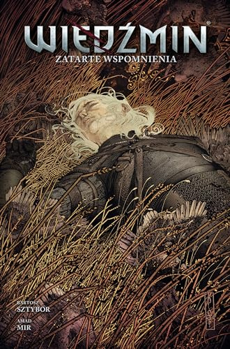 Wiedźmin. Zatarte wspomnienia. Tom 5