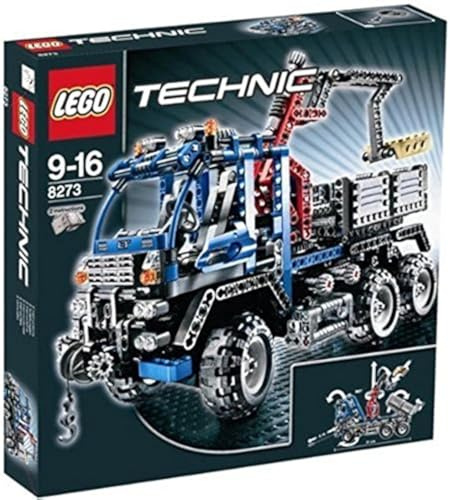 LEGO Technic 8273 - Truck