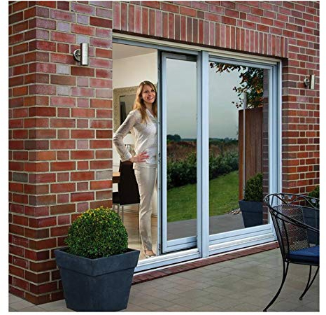 Silver Reflective Window Film (Solar Control & Privacy Tint - One Way Mirror/Mirrored Glass) (50cm x 1 metre - 10 metre) (50cm x 2 metre)