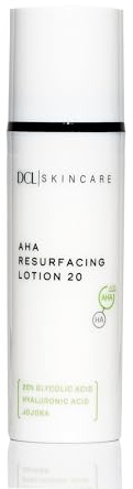 DCL AHA Resurfacing Lotion 50ml - Intensive retexturizing treatment