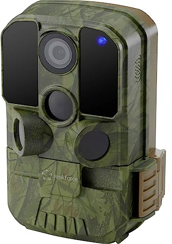 Renkforce RF-HC-300 Wildkamera 32 Megapixel Camouflage