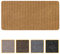 ANRO Teppich Fußmatte Schmutzfangmatte Fußabtreter Fußabstreifer Türvorleger Stribet Größe 40x80cm Carpet Hellbraun