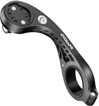 Support avec Garmin de Vélo Compteur Compatible avec IGS GPS GoPro Garmin Edge Out Front Vélo de Accessoires