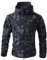 Generisch Sale Angebote, Bundeswehr Jacke Wasserdicht Tactical Bundeswehr Winterjacke Outdoor Jacken Für Herren Flecktarn Jagd Winter Field Jacket Herren Militär Parker Army Angeljacke 3XL