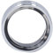 Smart Ring Fitness Tracker, IP68 Water-resistant Bluetooth Connection Rechargeable Pedometer Health Tracker Ring, Sleep Tracker Activity Tracker Ring (Size 7)