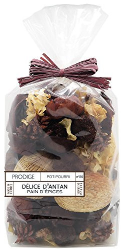 POT-POURRI sachet - DELICE D'ANTAN (pain d'épices)