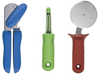 OXO Gg 3 Pc Kitchen Starter Set