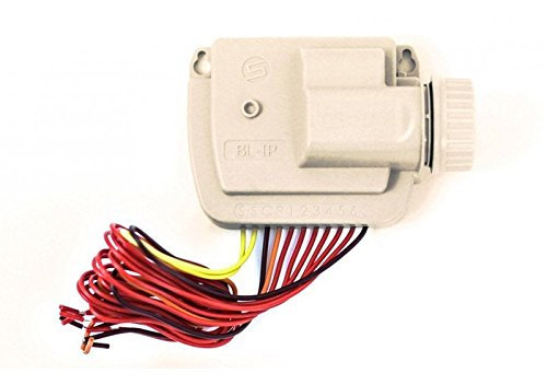 SOLem - Programmatore di irrigazione a batteria, 2 stazioni, controllato tramite Bluetooth, IP68 100% impermeabile e subacqueo