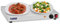 Royal Catering - Warmhalteplate Heizplatte Speisenwärmer (250 W, Edelstahl, Breite 50 cm)