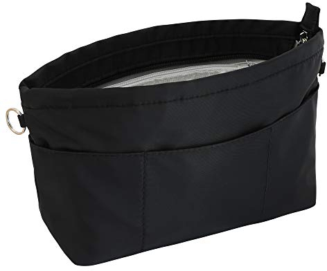 Joqixon Nylon Taschenorganizer Bag in Bag, Handtaschen Organizer, Innentaschen für Handtaschen, Taschen Organizer, Groß