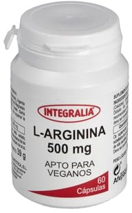 Integralia L-Arginina 500 Mg 60 capsule - 1 unità