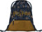 Baagl Turnbeutel für Jungen Mädchen, Wasserdichte Schuhbeutel für Kinder, Schule und Kindergarten Sportbeutel, Sportsack (Harry Potter Hogwarts)