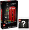 Lego Ideas 21347 - Cabina telefónica de Londres con sobrefrescor de bolsa de plástico