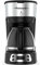 Techwood Programmierbare Kaffeemaschine TCA-666P, Black