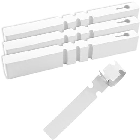 Pflanzenschilder zum Beschriften 200 Stk Pflanzenstecker Pflanzenetiketten Garten Pflanzenschilder Wetterfest Kunststoff für Draussen