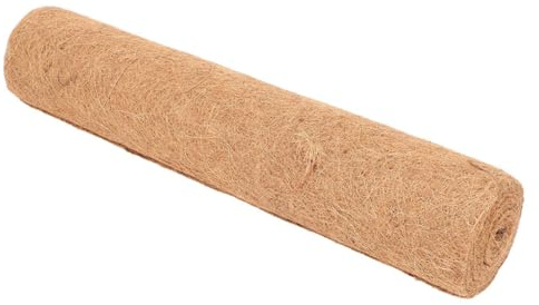 CIYODO Pet Mat Reptile Carpet Liner Natural Coconut Husk Fiber Turtle Lizard Snake Terrarium Bedding Substrate Mat Washable for Reptile Tank