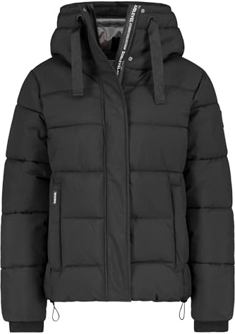 Sublevel Damen Jacke NINA D50022X44560A3NO - Black -L