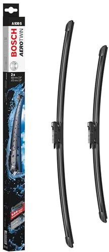 Bosch Wiper Blade Aerotwin A930S, Length: 600mm/475mm − Set of Front Wiper Blades