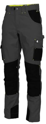 North Ways 1204 Adam Pantalon Taille 38 Gris