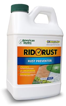 American Hydro Systems Rid O' Rust 64 oz. Rust Preventer4
