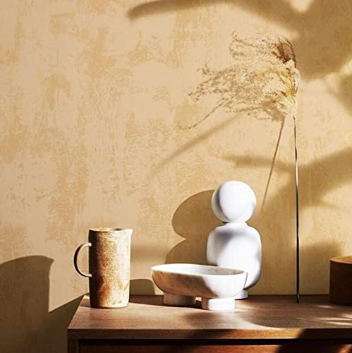 Rollo de papel papel de pared Papel pintado retro de flores de jardín no tejido rollo de papel tapiz adecuado para la sala de estar de la sala de estar y la dormitorio