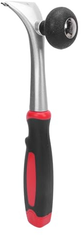 Oumefar Carbide Paint Scraper Tool, Ergonomic Handle, Sharp Carbide Blade Paint Remover for Varnish Resin Putty Glue on Wood Wall Floor Tile Metal