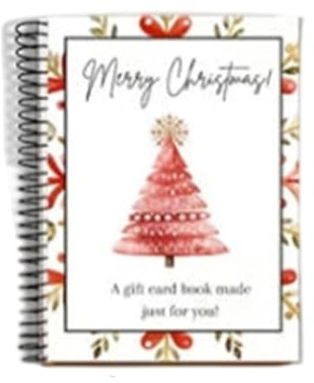 Sustainable Safe Christmas Storybook Featuring Removable Cards For Childrens Creative Playtimes Learning Portable Travel Toy For Preschoolers