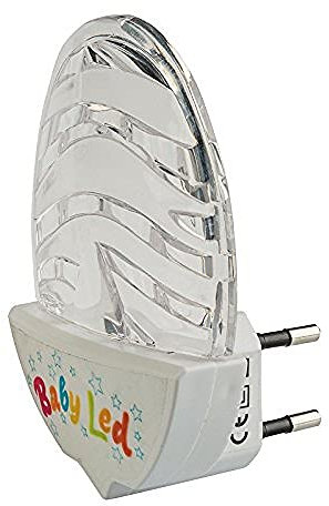 Punto luce notturno con led