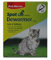 Bob Martin Cat Deworming Treatment Clear Spot On Wormer For Cats And Kittens 2 Pipettes