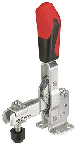 Senkrechtspanner Nr.6800 Gr.6 waagerechter Fuß AMF