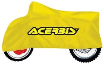 Acerbis Motorradabdeckplane Gelb Gr. 2.20 x 1.00 m