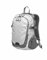 HALFAR Rucksack Step M, Farbe:White, Größe:30 x 42 x 14 cm
