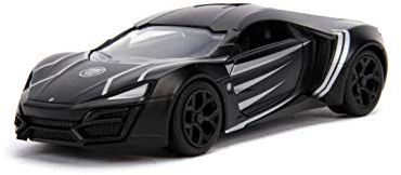 Jada JA30302 1:32 Lykan Hypersport from Black Panther