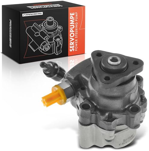 Frankberg Bomba de la dirección asistida Compatible con Defendel Station Wagon L315 L316 Discovery I LJ Replace# ANR2157E,ANR2157