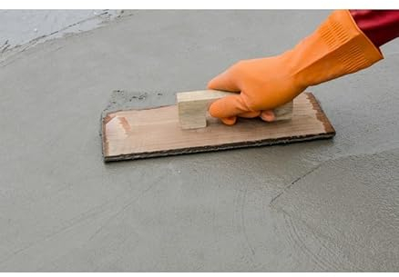 MATPRO - Mortier Époxy Réparation Rapide Trafic Haute Performance - Sans Solvant ni Retrait, Antidérapant, Imperméable - Sol Béton, Trou - Gris Ardoise - 5Kg