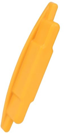 Detector de Vigas Magnético, Potente Detector Vigas Magnético de Pared ABS para Paneles Yeso y Madera (Amarillo)