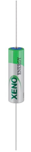 Xeno XL-060AX Lithium Batterie AA (3,6V 2400 mAh)