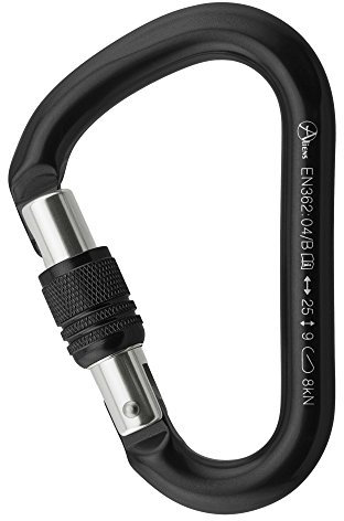 Aliens Alukarabiner HMS Vis Classique Harnais pour Adulte Unisexe Multicolore Taille Unique