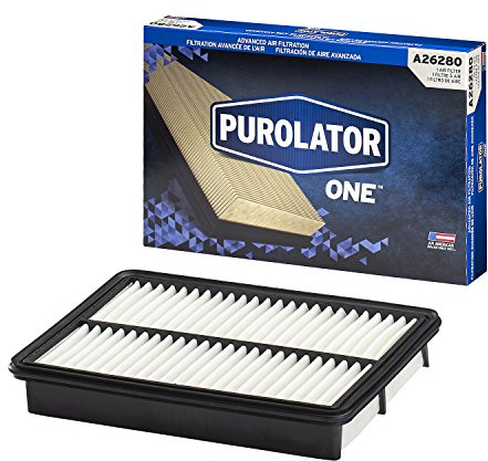 Purolator A26280 PurolatorONE Advanced Engine Air Filter Replacement