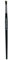 Diego dalla Palma Pinceau Crayon Yeux et Sourcils 06-100 ml