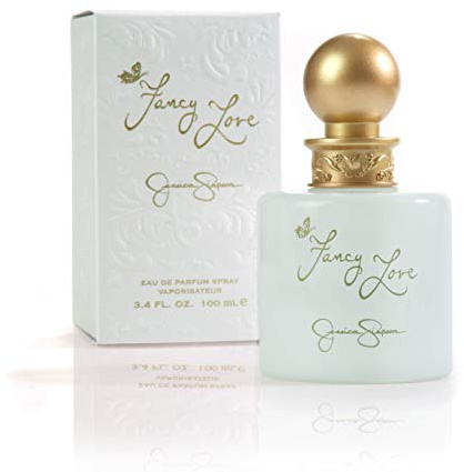 Jessica Simpson Fancy Love by Jessica Simpson for Women. Eau De Parfum Spray 3.4-Ounce