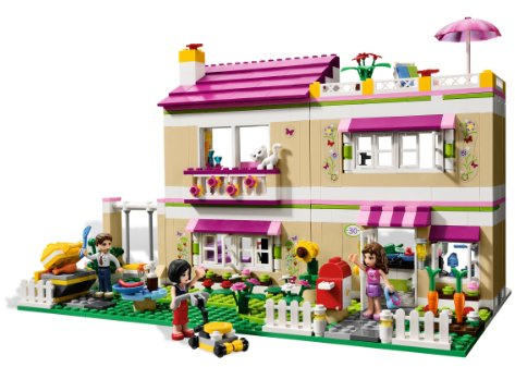 LEGO Friends Olivia's House 3315