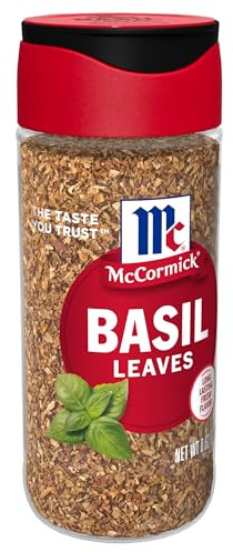 McCormick Basil Leaves, 0.62 oz