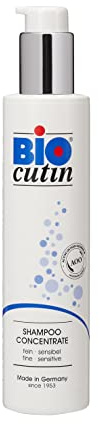 BioCutin Shampoo Concentrate feines & sensibles Haar 200 ml