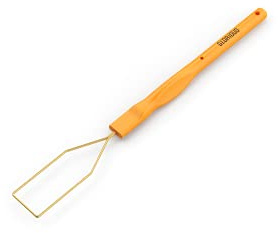 Glorious Keycap Puller - Gold Plated Stainless Steel Wire with Ergonomic Grip - Keycap Puller for Mechanical Keyboard Keycaps (GLO-Acc-KP)