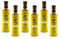 Le Fascine Olio Extravergine d'Oliva Provenzale Biologico 100% Italiano Prodotto da mono cultivar Provenzale (Peranzane) (6 Bottiglie da 500 Ml)